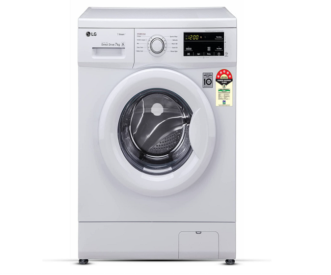 Ease Your Life With These Best Front Load Washing Machines In 2023